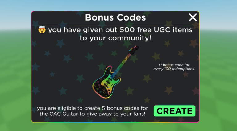 RobloxGo | 🔥 UGC Limited Codes - Real Time Stats, Insights And Ranking