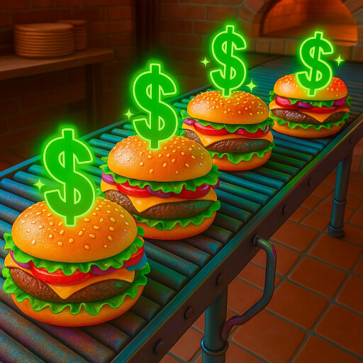 RobloxGo - 🍔 Burger Store Tycoon