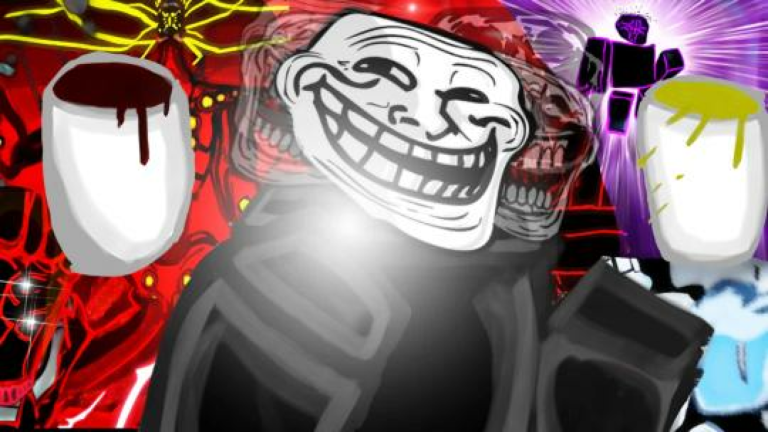 [AWAKEN GOJO] Trollge Harmony - Roblox Strategy Hub: Stats, Videos & Power Tips