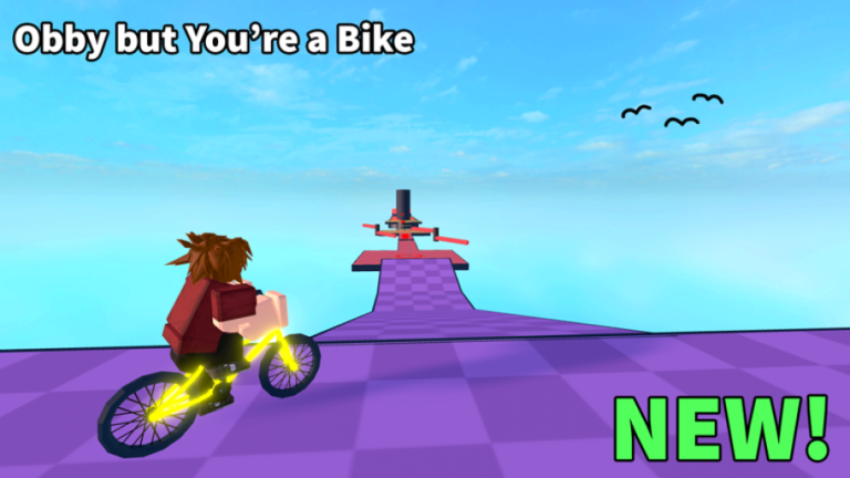 Obby But You're on a Bike - Roblox Strategy Hub: Stats, Videos & Power Tips