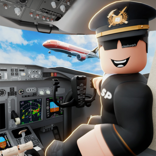 RobloxGo - ✈️ Work at an Airport RP! - Roblox Strategy Hub: Stats, Videos & Power Tips