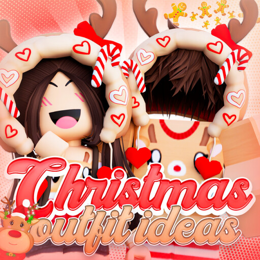 RobloxGo - [CHRISTMAS! 🎄🎅] Matching Outfits Ideas - Roblox Strategy Hub: Stats, Videos & Power Tips