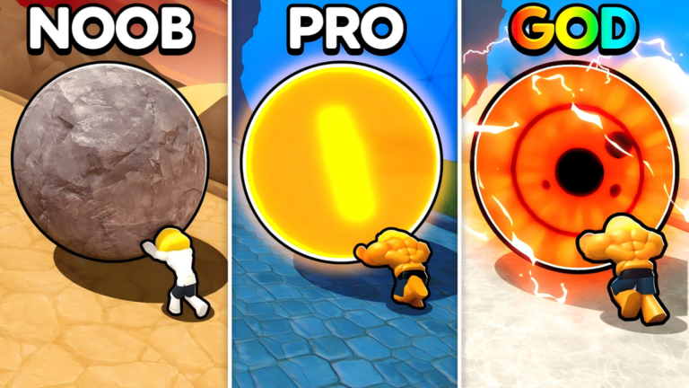 [💪x5] Sisyphus Simulator - Roblox Strategy Hub: Stats, Videos & Power Tips