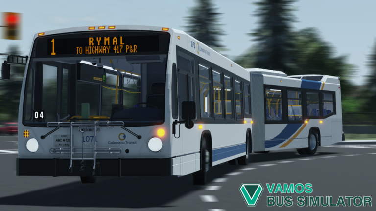 VAMOS Bus Simulator - Roblox Strategy Hub: Stats, Videos & Power Tips