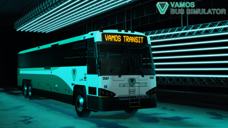 VAMOS Bus Simulator - Roblox Strategy Hub: Stats, Videos & Power Tips