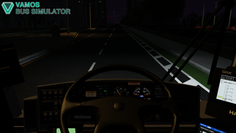 VAMOS Bus Simulator - Roblox Strategy Hub: Stats, Videos & Power Tips