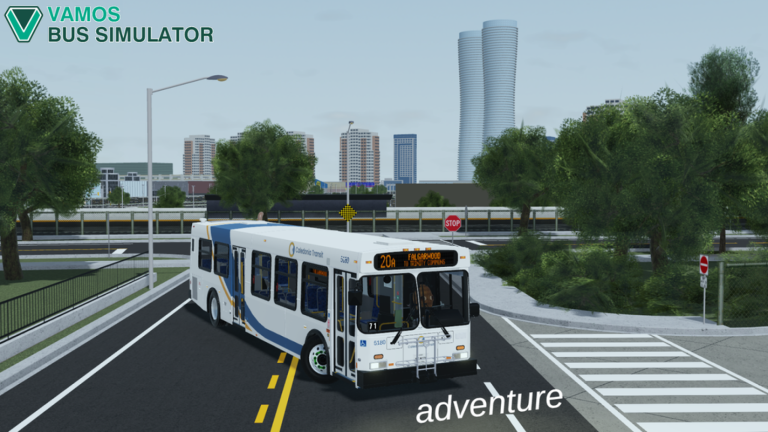 VAMOS Bus Simulator - Roblox Strategy Hub: Stats, Videos & Power Tips