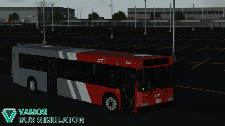 VAMOS Bus Simulator - Roblox Strategy Hub: Stats, Videos & Power Tips