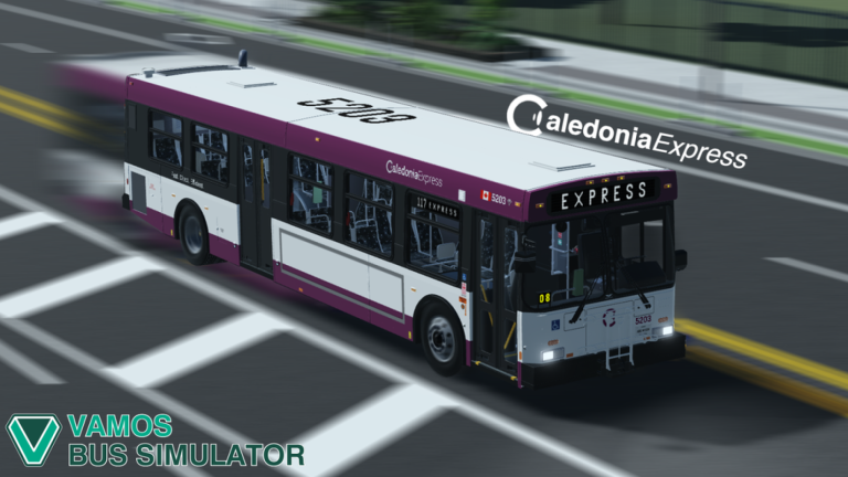 VAMOS Bus Simulator - Roblox Strategy Hub: Stats, Videos & Power Tips