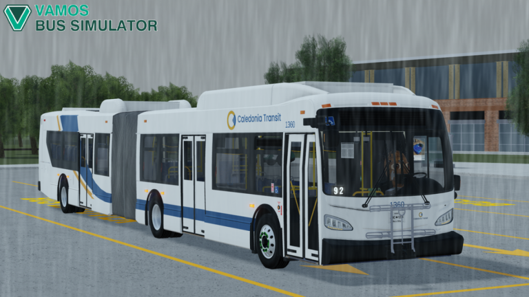VAMOS Bus Simulator - Roblox Strategy Hub: Stats, Videos & Power Tips