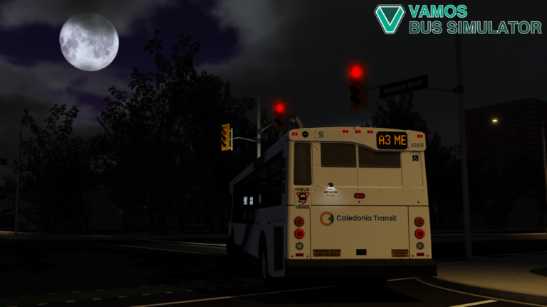 VAMOS Bus Simulator - Roblox Strategy Hub: Stats, Videos & Power Tips