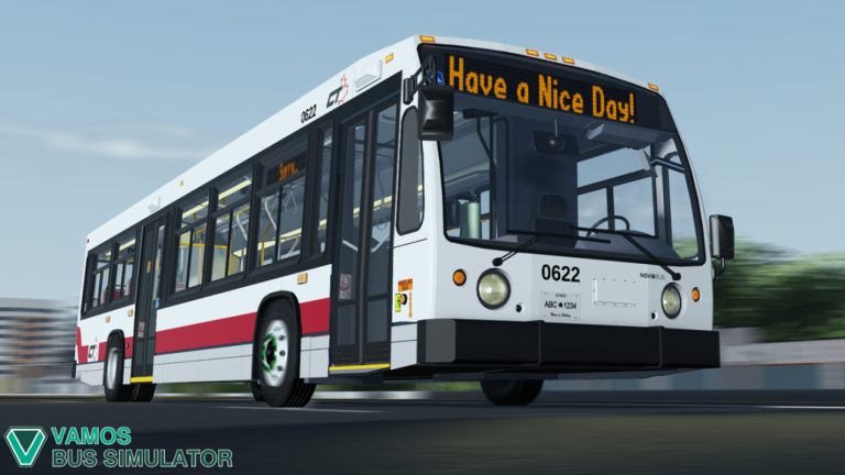 VAMOS Bus Simulator - Roblox Strategy Hub: Stats, Videos & Power Tips