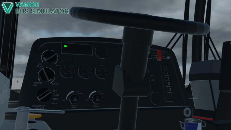 VAMOS Bus Simulator - Roblox Strategy Hub: Stats, Videos & Power Tips