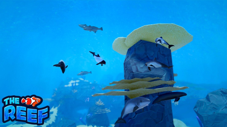 🐬THE REEF🦈 - Shark, Fish, Dolphin RP - Roblox Strategy Hub: Stats, Videos & Power Tips