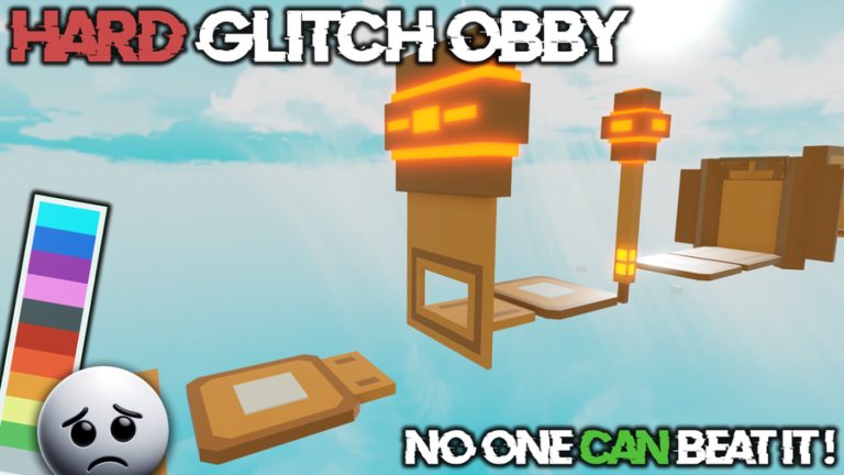 [HARD] Glitch Obby - Roblox Strategy Hub: Stats, Videos & Power Tips