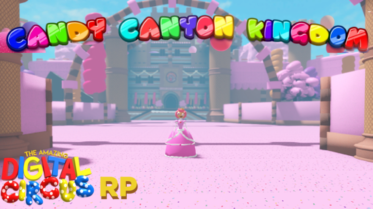 🍭 The Amazing Digital Circus RP 🎪 [🍭CANDYLAND] - Roblox Strategy Hub: Stats, Videos & Power Tips