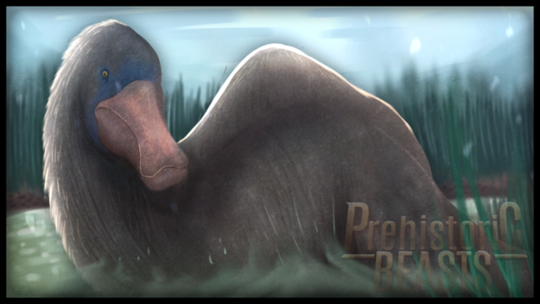 Prehistoric Beasts [BETA] - Roblox Strategy Hub: Stats, Videos & Power Tips