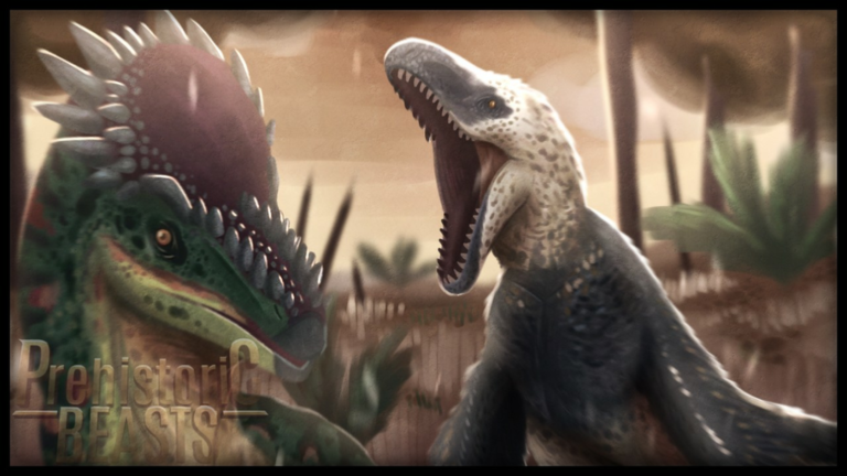 Prehistoric Beasts [BETA] - Roblox Strategy Hub: Stats, Videos & Power Tips