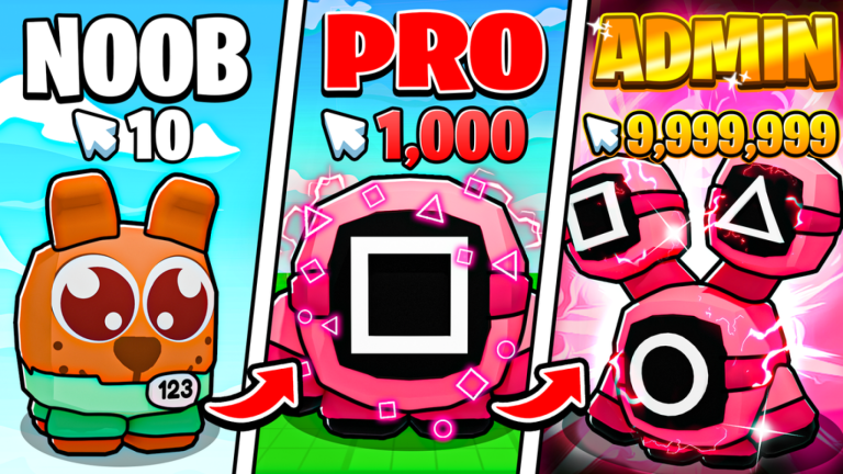 [🎉500K+X10🔥] Epic Tappers - Roblox Strategy Hub: Stats, Videos & Power Tips