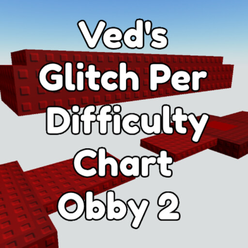 RobloxGo - Veds Glitch Per Difficulty Chart Obby 2 - Roblox Strategy Hub: Stats, Videos & Power Tips