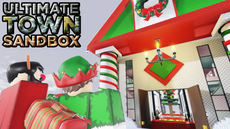 [🎄] Ultimate Town Sandbox - Roblox Strategy Hub: Stats, Videos & Power Tips