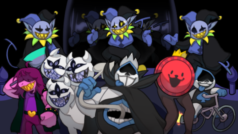 [ BERDLY ] Deltarune 3D RPG : Supreme - Roblox Strategy Hub: Stats, Videos & Power Tips