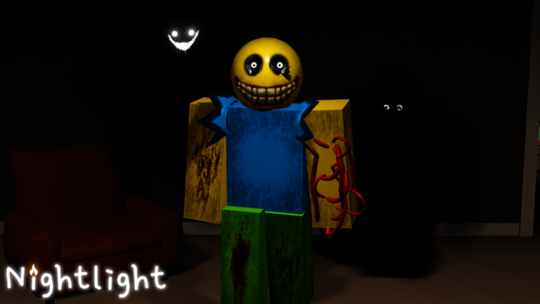 Nightlight [HORROR] - Roblox Strategy Hub: Stats, Videos & Power Tips