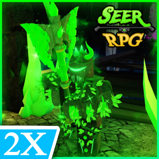 RobloxGo - [🥚EVENT!🐰] Seer RPG - Roblox Strategy Hub: Stats, Videos & Power Tips