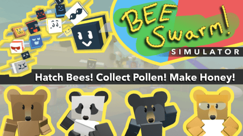 Bee Swarm Simulator - Roblox Strategy Hub: Stats, Videos & Power Tips