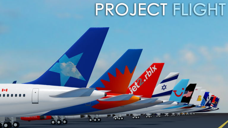 Project Flight Livery Viewer - Roblox Strategy Hub: Stats, Videos & Power Tips