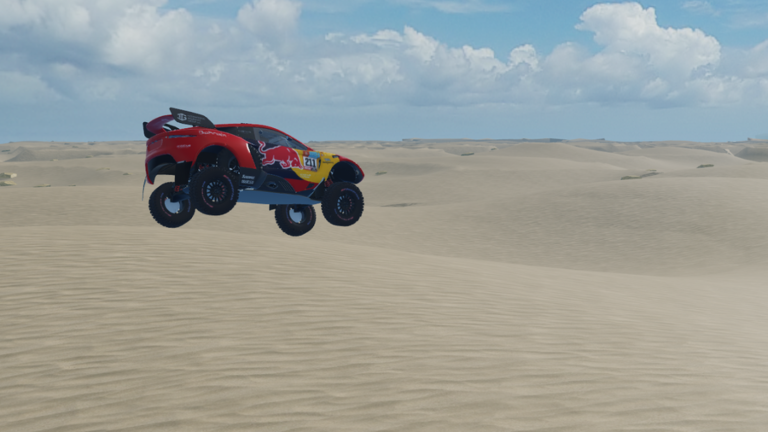 RobloxGo What Is UPDATE WRRC Dakar Project 24 BETA 2026 Age Rating Thumbnail 1