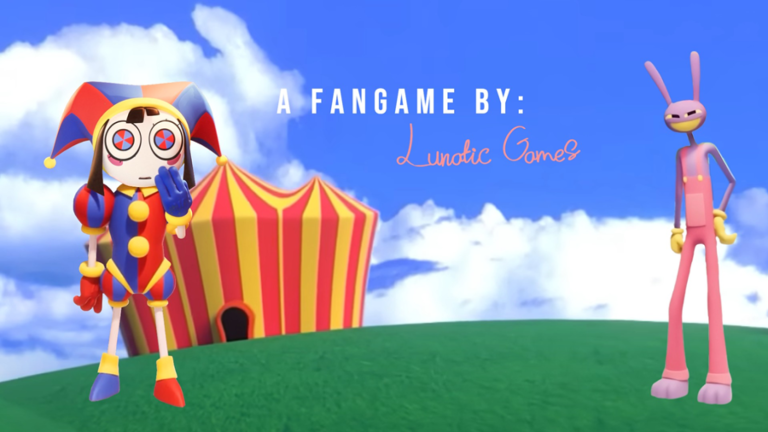 🍭 The Amazing Digital Circus RP 🎪 [🍭CANDYLAND] - Roblox Strategy Hub: Stats, Videos & Power Tips