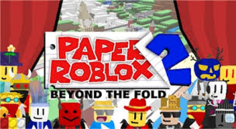 Paper Roblox 2 - Beyond The Fold [Beta V.1] - Roblox Strategy Hub: Stats, Videos & Power Tips