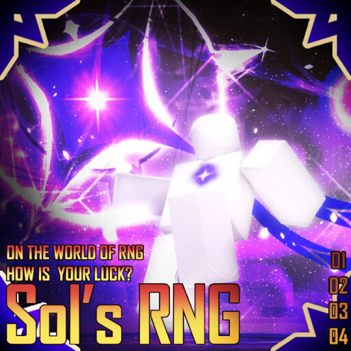 RobloxGo - Sol's RNG