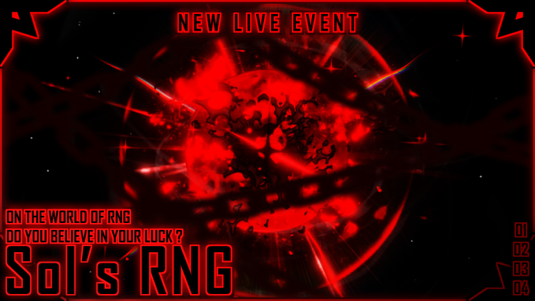 Sol's RNG [Christmas🎁] - Roblox Strategy Hub: Stats, Videos & Power Tips