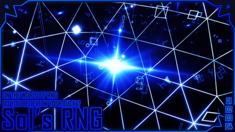 Sol's RNG [Christmas🎁] - Roblox Strategy Hub: Stats, Videos &amp; Power Tips