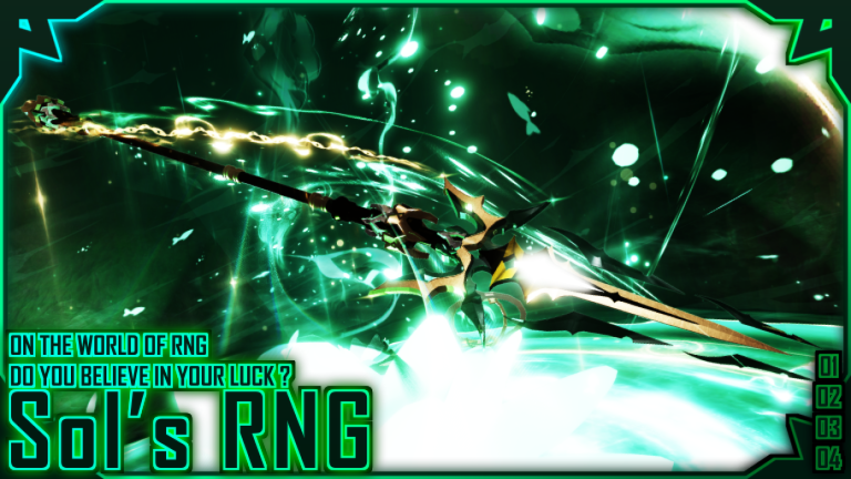 Sol's RNG [Christmas🎁] - Roblox Strategy Hub: Stats, Videos & Power Tips