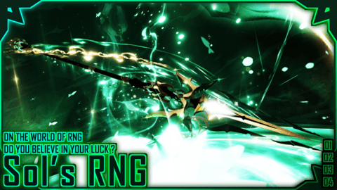 Sol's RNG [Heaven🪽] - Roblox Strategy Hub: Stats, Videos & Power Tips