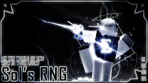 Sol's RNG [Christmas🎁] - Roblox Strategy Hub: Stats, Videos &amp; Power Tips