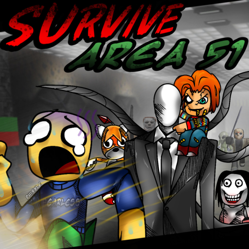 RobloxGo - Survive and Kill the Killers in Area 51 !!! - Roblox Strategy Hub: Stats, Videos & Power Tips
