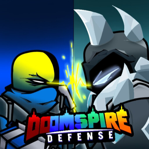 RobloxGo - [REWORKS] Doomspire Defense - Roblox Strategy Hub: Stats, Videos & Power Tips