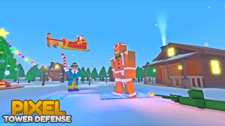 Pixel Tower Defense [TRADING🎉] - Roblox Strategy Hub: Stats, Videos & Power Tips
