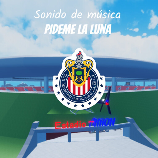 RobloxGo - Estadio Chivas de Guadalajara - Roblox Strategy Hub: Stats, Videos & Power Tips