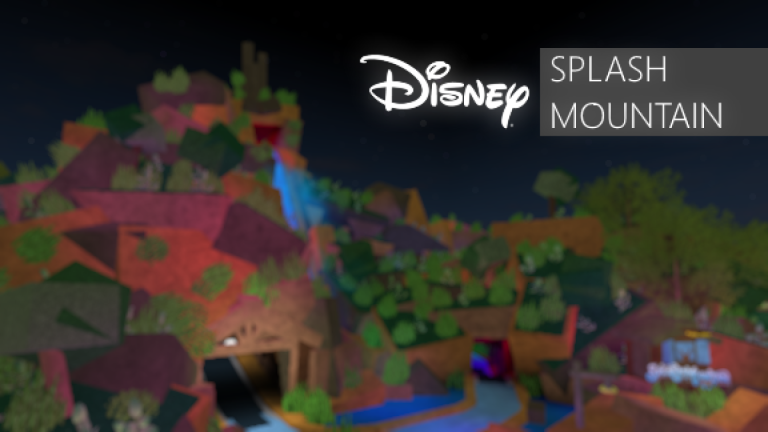 Splash Mountain the Roblox Version - Roblox Strategy Hub: Stats, Videos & Power Tips