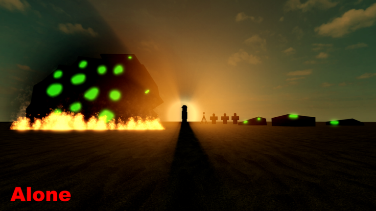 Alone - A Singleplayer Adventure - Roblox Strategy Hub: Stats, Videos & Power Tips