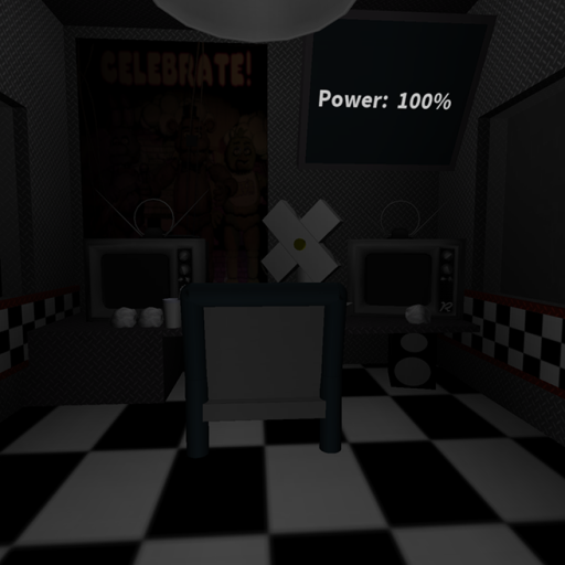 RobloxGo - Fnaf 1 map! - Roblox Strategy Hub: Stats, Videos & Power Tips