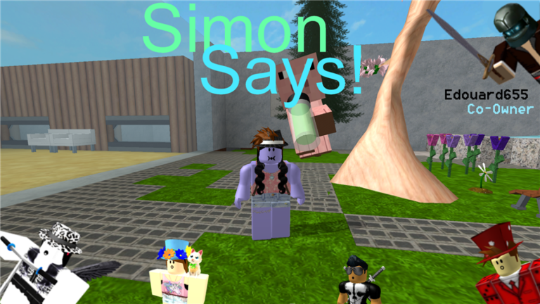 Simon Says - Roblox Strategy Hub: Stats, Videos & Power Tips