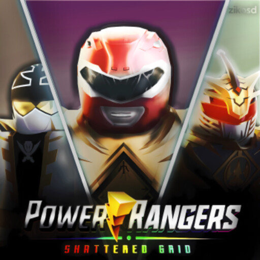 RobloxGo - Power Rangers: Shattered Grid [Demo] - Roblox Strategy Hub: Stats, Videos & Power Tips