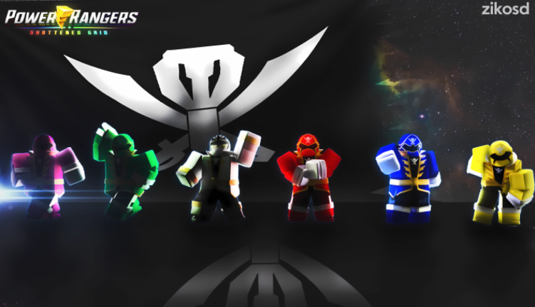 Power Rangers: Shattered Grid [Demo] - Roblox Strategy Hub: Stats, Videos & Power Tips