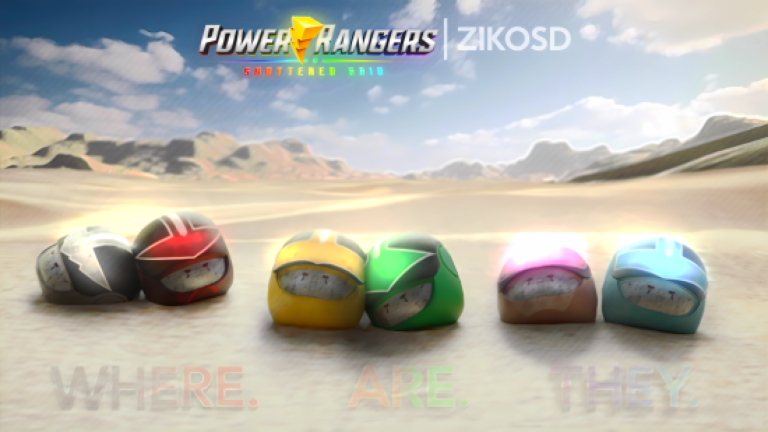 Power Rangers: Shattered Grid [Demo] - Roblox Strategy Hub: Stats, Videos & Power Tips